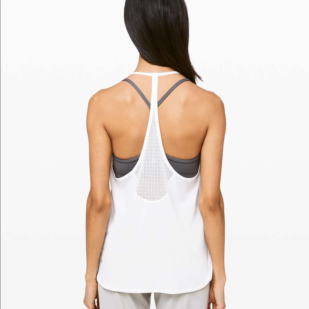 Lululemon Delicate day tank